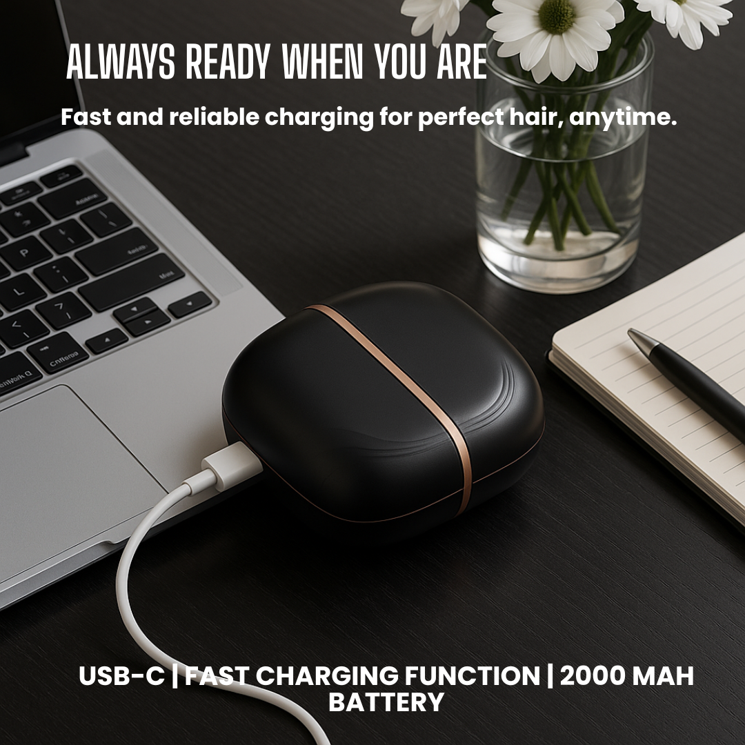 Brosse à lisser Nalysia™