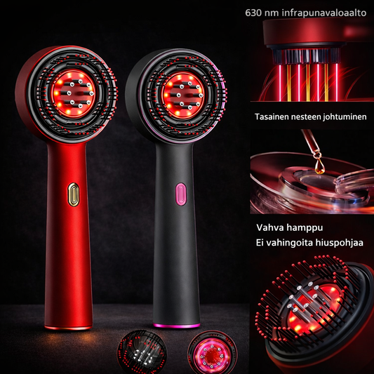 Brosse de massage Nalysia™