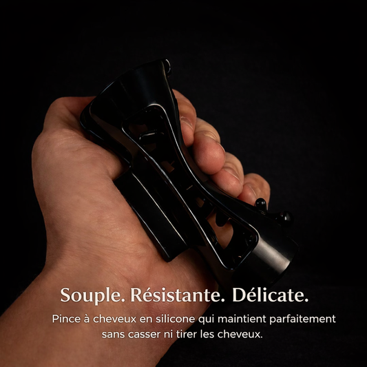 Barrette à cheveux Nalysia™