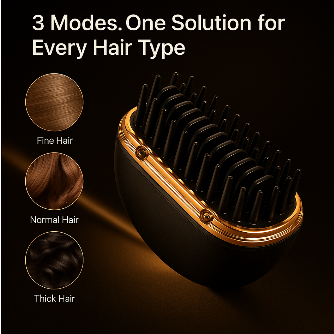 Brosse à lisser Nalysia™