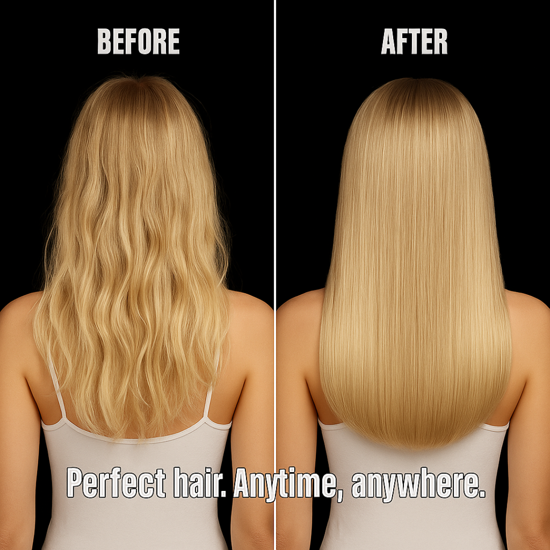 Brosse à lisser Nalysia™