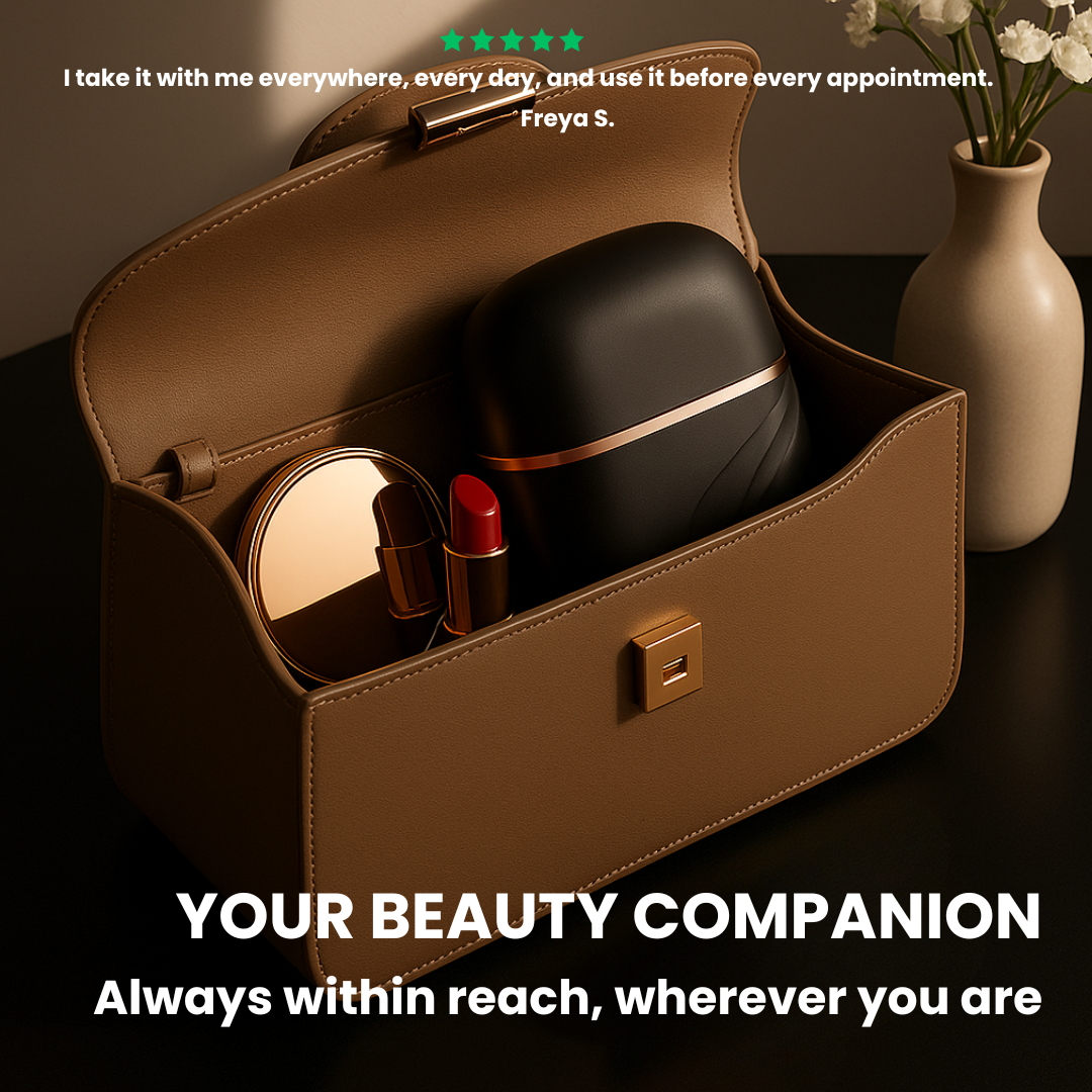 Brosse à lisser Nalysia™