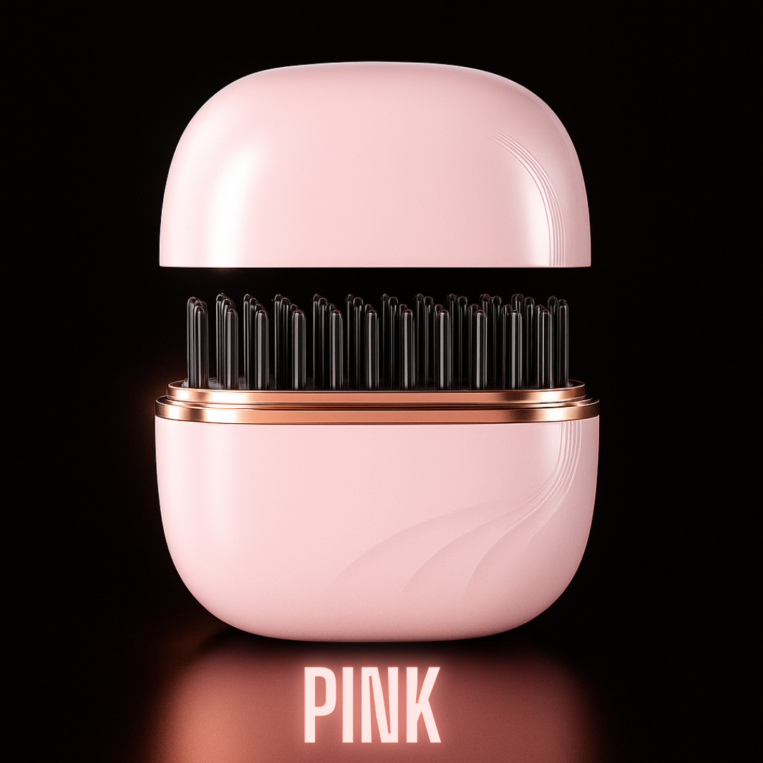 Brosse à lisser Nalysia™