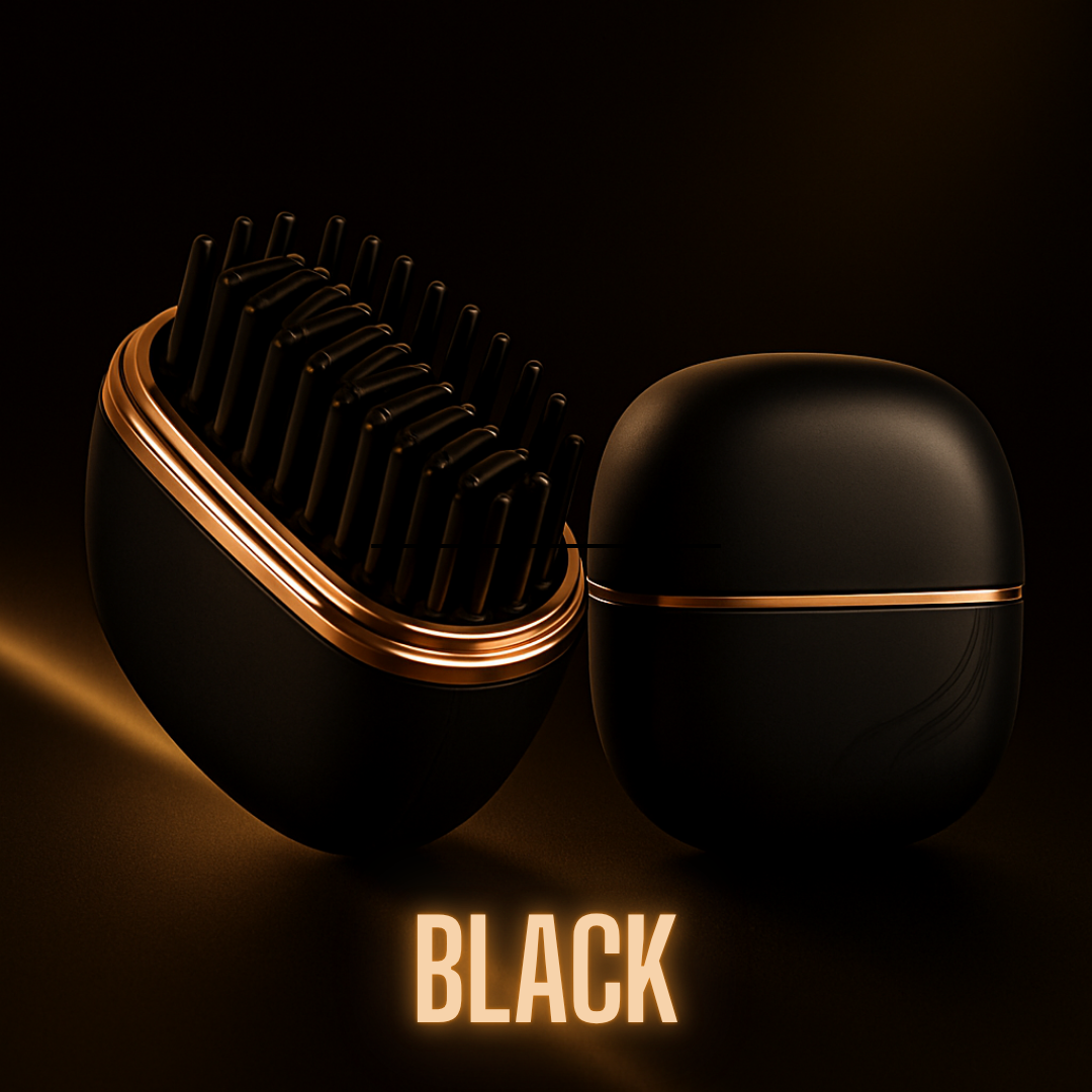 Brosse à lisser Nalysia™